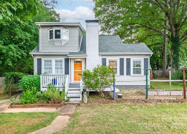 Property at 4257 Acorn St, Charlotte, NC 28205, 1 bed, 1 bath
