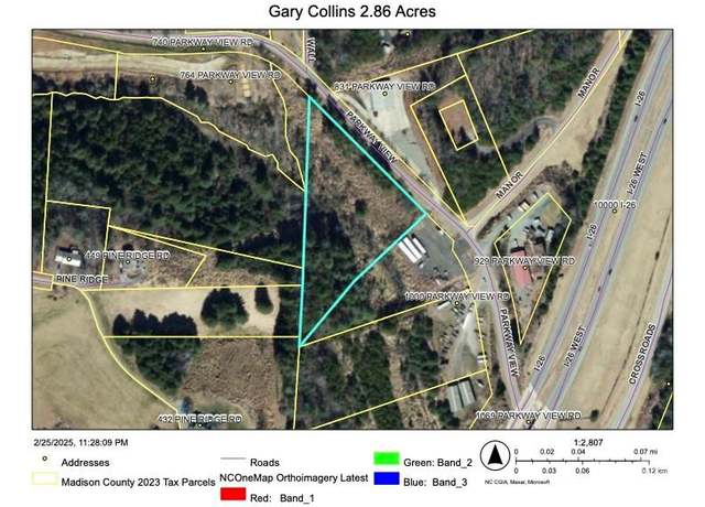 Property at 00 Parkway View Rd, Mars Hill, NC 28754