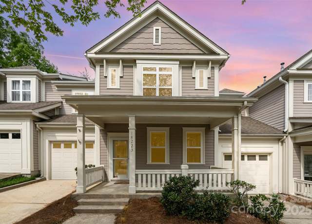 Property at 18223 Taffrail Way, Cornelius, NC 28031, 3 beds, 2.5 baths