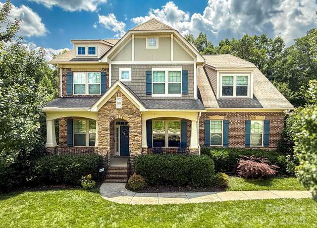 Property at 4006 Tremont Dr, Indian Trail, NC 28079, 6 beds, 5.5 baths