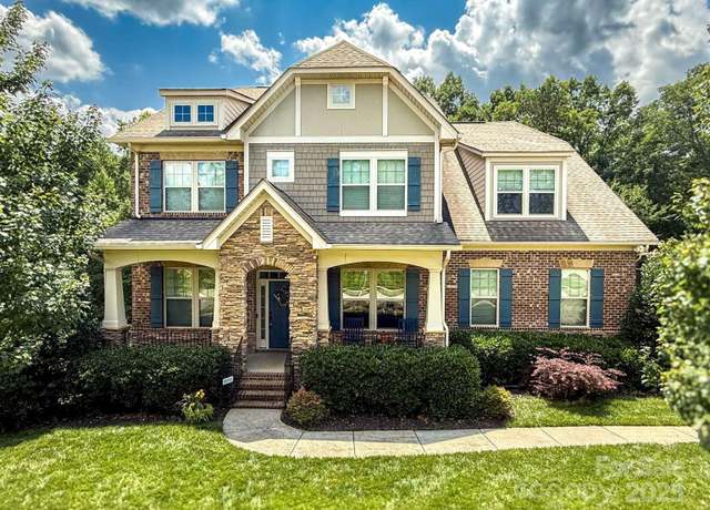 Property at 4006 Tremont Dr, Indian Trail, NC 28079, 6 beds, 5.5 baths