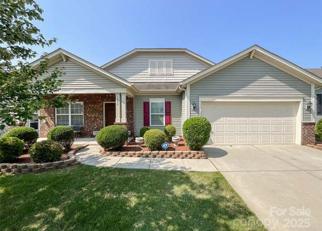 Property at 1228 Tranquil Falls Ln, Matthews, NC 28104, 4 beds, 2 baths
