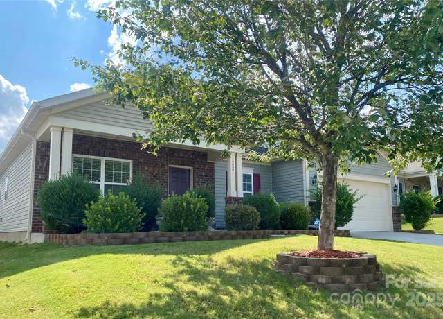 Property at 1228 Tranquil Falls Ln, Matthews, NC 28104, 4 beds, 2 baths