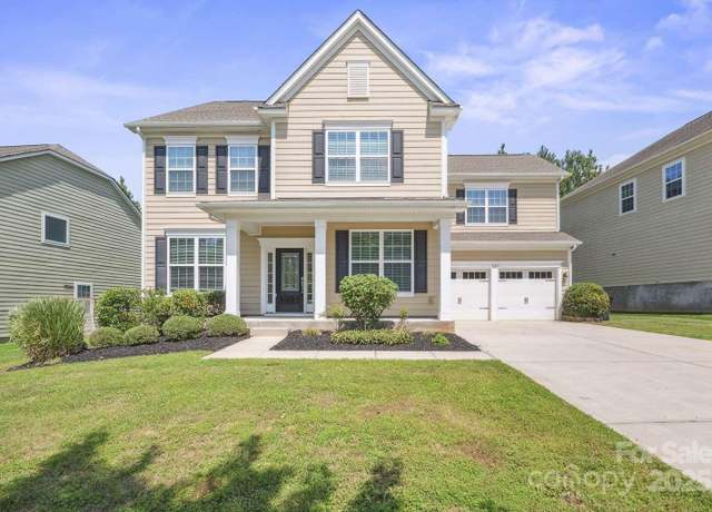 Property at 128 Yellowbell Rd, Mooresville, NC 28117, 5 beds, 3.5 baths