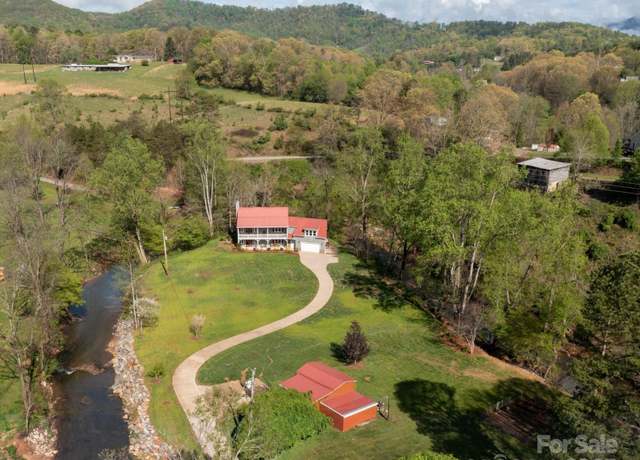 Property at 85 Laurel Cove Rd, Candler, NC 28715, 4 beds, 4 baths