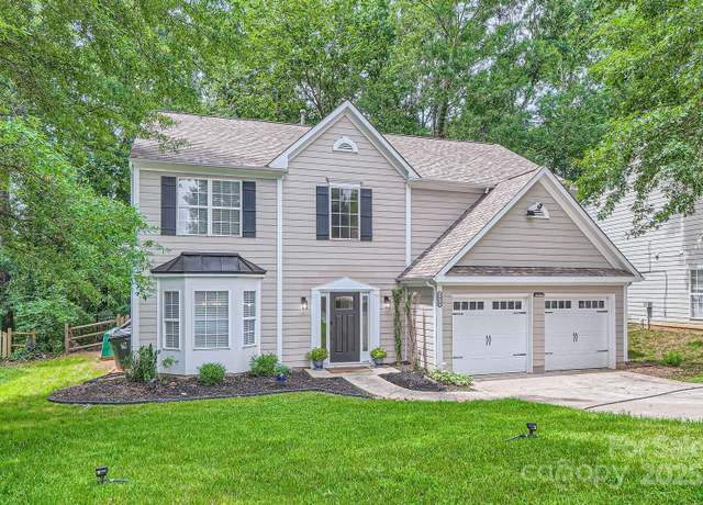 Property at 7810 Leisure Ln, Huntersville, NC 28078, 4 beds, 2.5 baths
