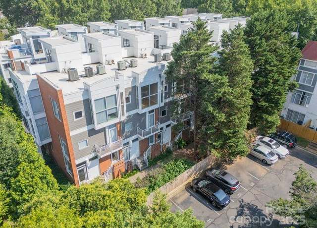 Property at 279 Mcdonald Ave, Charlotte, NC 28203, 2 beds, 2 baths