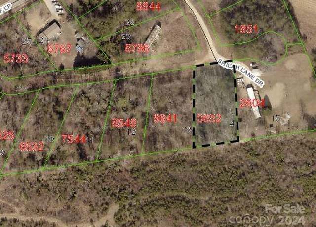 Property at TBD Biggerstaff Loop Lot 14, Nebo, NC 28761