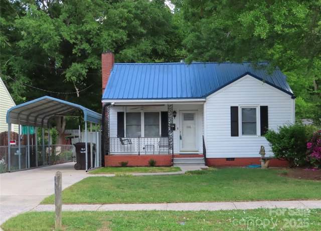 Property at 617 S Jones Ave, Rock Hill, SC 29730, 3 beds, 2 baths