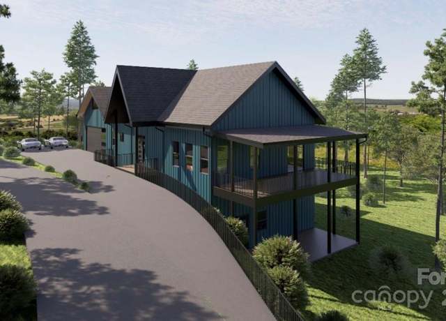 Property at 55 Timber Moss Dr, Asheville, NC 28804, 3 beds, 4 baths