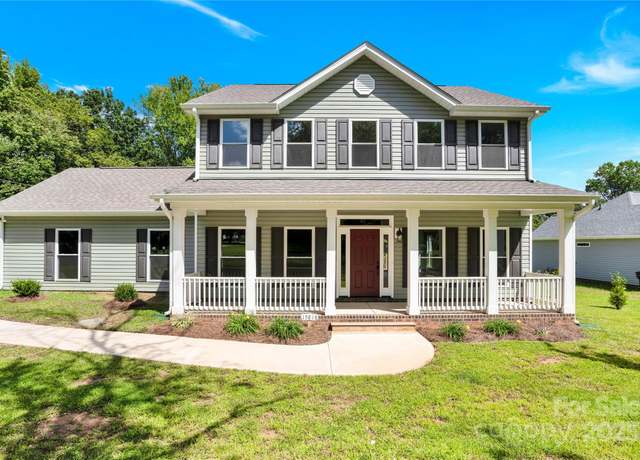 Property at 15818 Cletus Brawley Rd, Huntersville, NC 28078, 3 beds, 2.5 baths