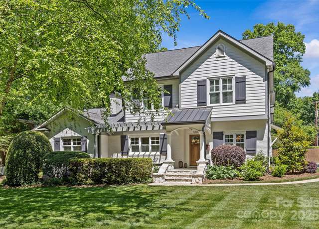 Property at 1200 Rutledge Ave, Charlotte, NC 28211, 4 beds, 4.5 baths