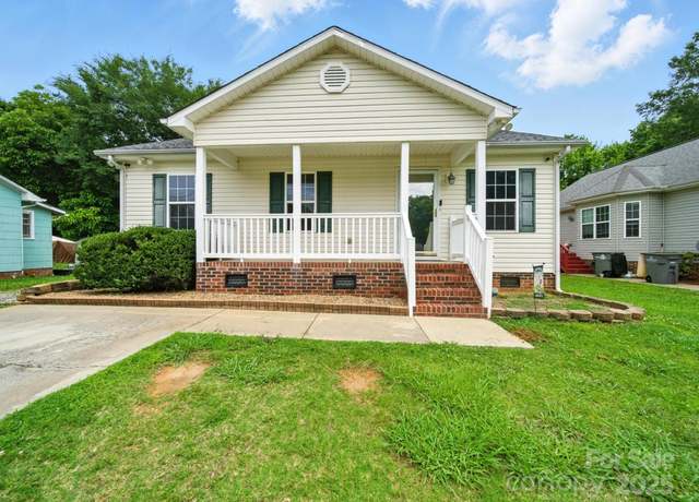 Property at 1015 Rhode Island Ave, Kannapolis, NC 28083, 3 beds, 2 baths