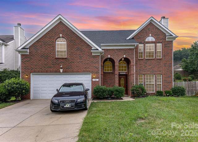 Property at 98 Poplar Woods Dr, Concord, NC 28027, 4 beds, 2.5 baths