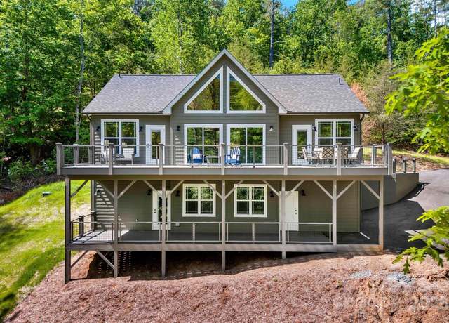 Property at 23 Laurel Crest Ln, Mill Spring, NC 28756, 3 beds, 3 baths