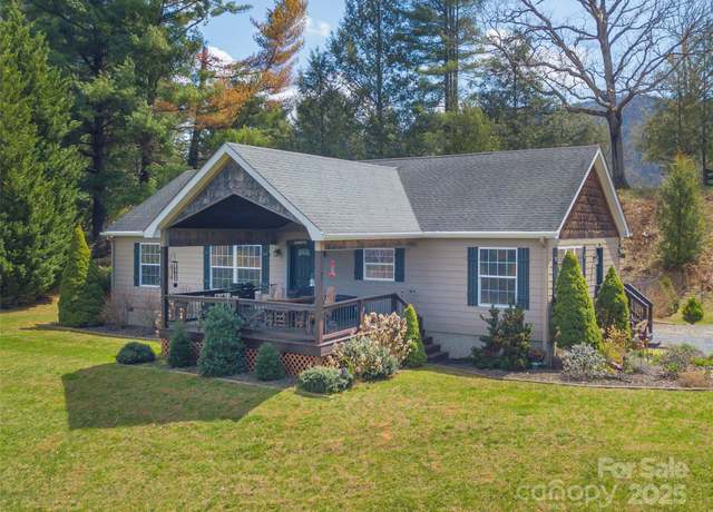 Property at 197 Caring Place Loop, Clyde, NC 28721, 3 beds, 2 baths