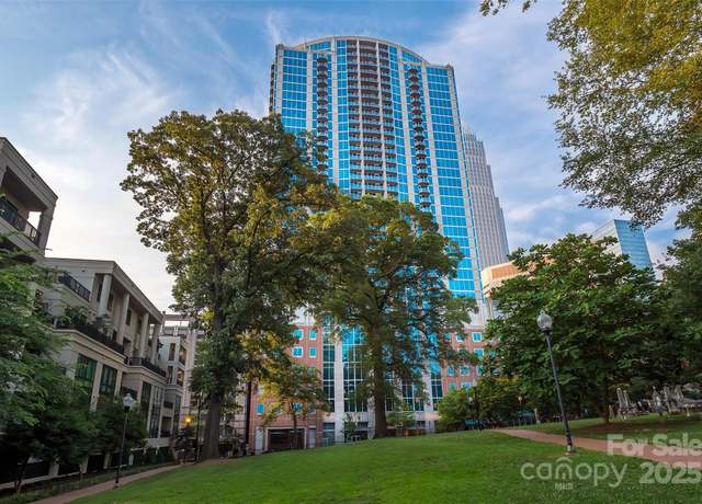 Property at 210 N Church St #3606, Charlotte, NC 28202, 2 beds, 2 baths