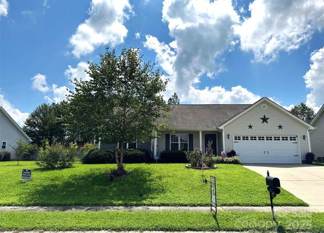 Property at 630 Scarlet Leaf Ln, Oakboro, NC 28129, 3 beds, 2 baths