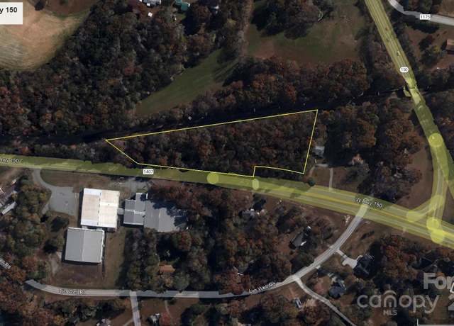 Property at 00 Nc 150 Hwy, Lincolnton, NC 28092