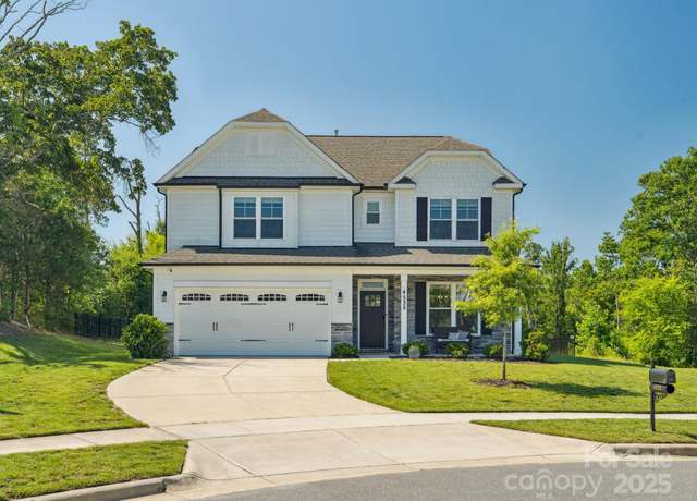 Property at 4535 Falls Lake Dr SW, Concord, NC 28025, 5 beds, 3 baths