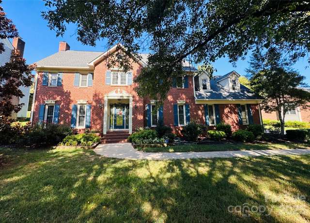Property at 8857 Dartmoor Pl, Mint Hill, NC 28227, 4 beds, 2.5 baths