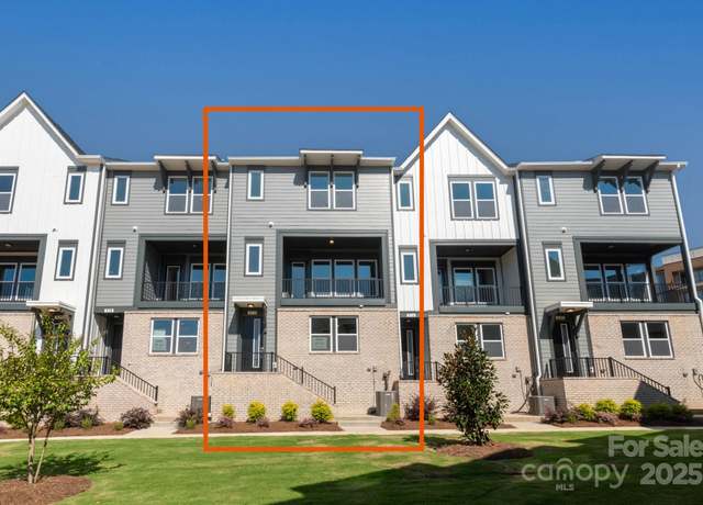 Property at 312 Ferebee Pl Unit BRX0023, Charlotte, NC 28213, 4 beds, 3.5 baths