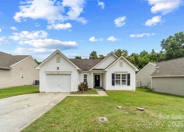 Property at 181 Mott Rd, Mooresville, NC 28115, 3 beds, 2 baths