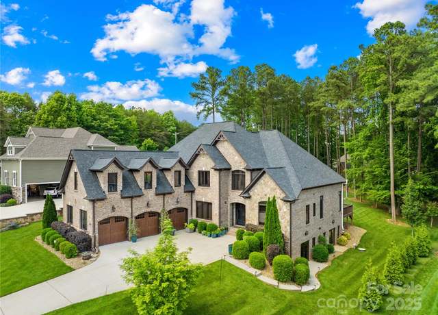 Property at 107 Blue Ridge Trl, Mooresville, NC 28117, 4 beds, 4.5 baths
