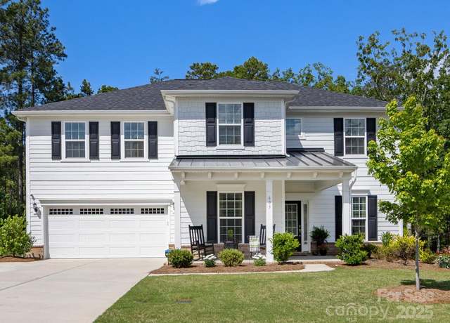 Property at 603 Southstone Dr, Matthews, NC 28104, 4 beds, 3.5 baths