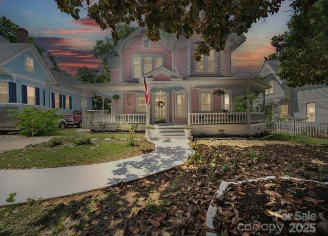 Property at 408 S Ellis St, Salisbury, NC 28144, 4 beds, 2 baths