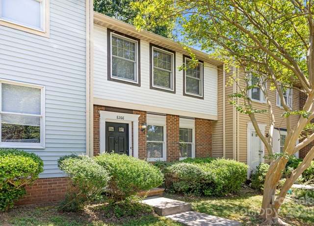 Property at 8266 Knights Bridge Rd, Charlotte, NC 28210, 3 beds, 2.5 baths