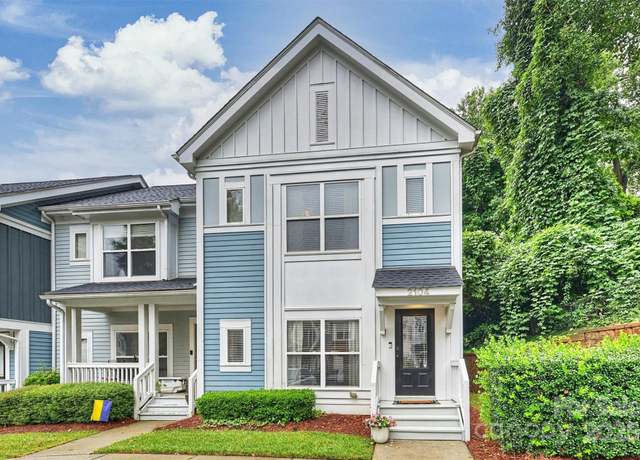 Property at 2104 Vision Dr, Charlotte, NC 28203, 2 beds, 2.5 baths