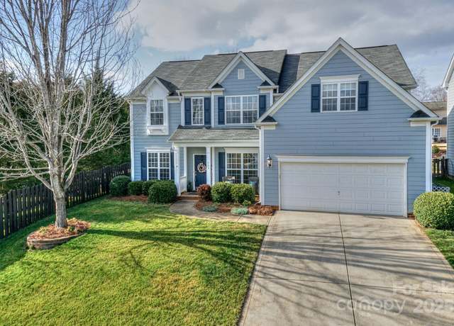 Property at 265 Sutro Forest Dr NW, Concord, NC 28027, 5 beds, 3.5 baths