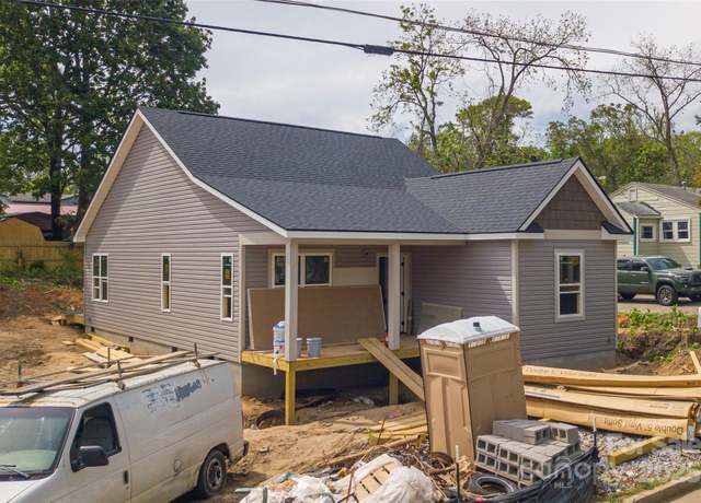Property at 27 White Ave, Asheville, NC 28803, 3 beds, 2 baths