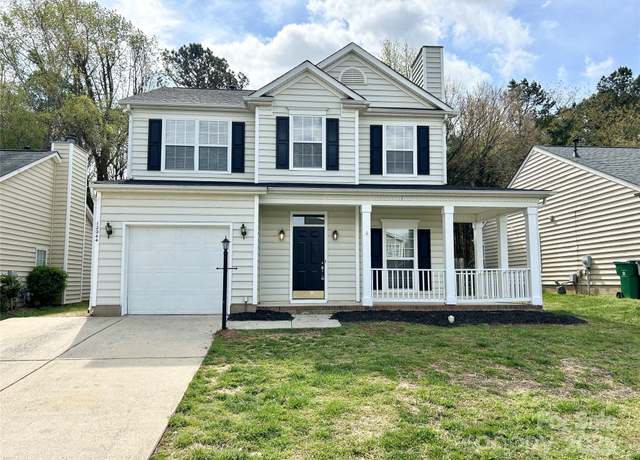 Property at 12044 Brownestone View Dr, Charlotte, NC 28269, 3 beds, 2.5 baths
