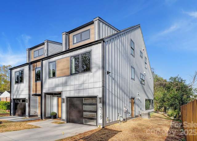 Property at 3127 Rush Ave, Charlotte, NC 28208, 4 beds, 3 baths