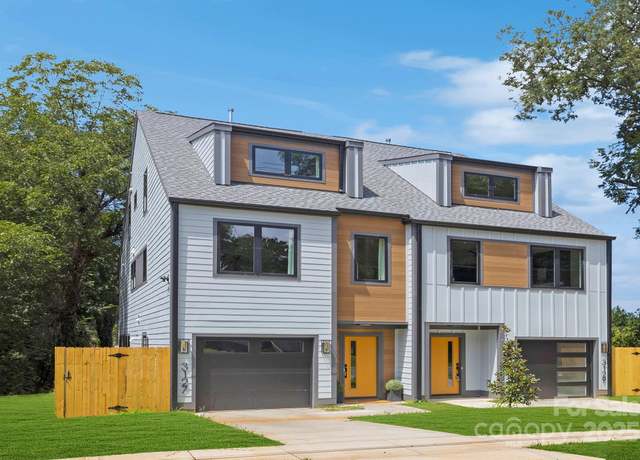 Property at 3127 Rush Ave, Charlotte, NC 28208, 4 beds, 3 baths