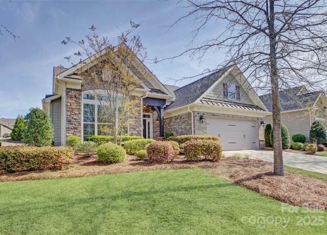 Property at 14916 Creeks Edge Dr, Charlotte, NC 28278, 3 beds, 3 baths