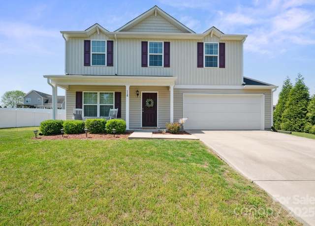 Property at 118 Maplecrest Dr, Kings Mountain, NC 28086, 3 beds, 2.5 baths