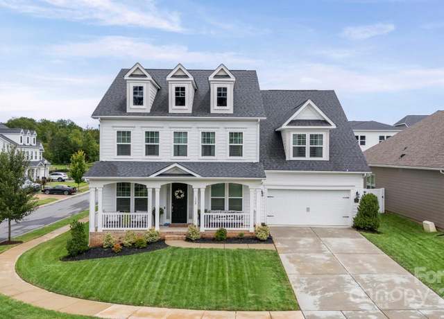 Property at 1508 Native Diver Ln, Indian Trail, NC 28079, 5 beds, 4.5 baths