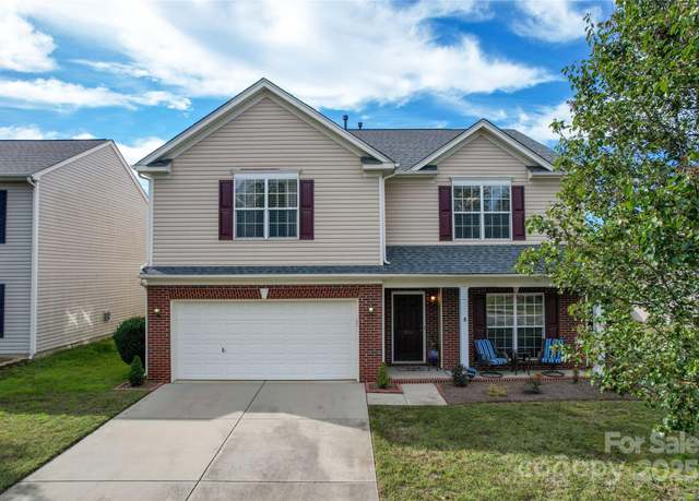 Property at 7206 Sandown Ct, Harrisburg, NC 28075, 4 beds, 2.5 baths
