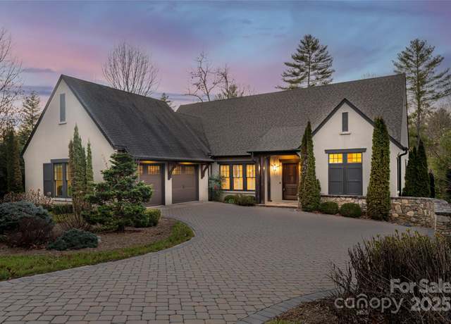 Property at 43 Nethermead Dr, Asheville, NC 28803, 4 beds, 4 baths