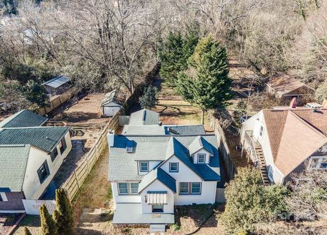 Property at 3724 Commonwealth Ave, Charlotte, NC 28205, 3 beds, 2 baths