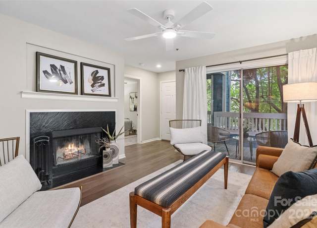Property at 611 Olmsted Park Pl Unit C, Charlotte, NC 28203, 2 beds, 2 baths