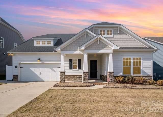 Property at 3105 Bonterra Blvd, Indian Trail, NC 28079, 3 beds, 3.5 baths