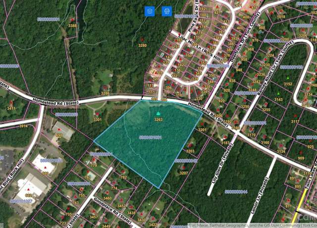 Property at 3263 Homestead Rd, Rock Hill, SC 29732