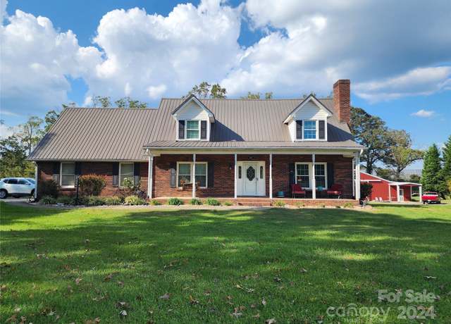 Property at 120 Old Belwood Rd, Lawndale, NC 28090, 3 beds, 3 baths