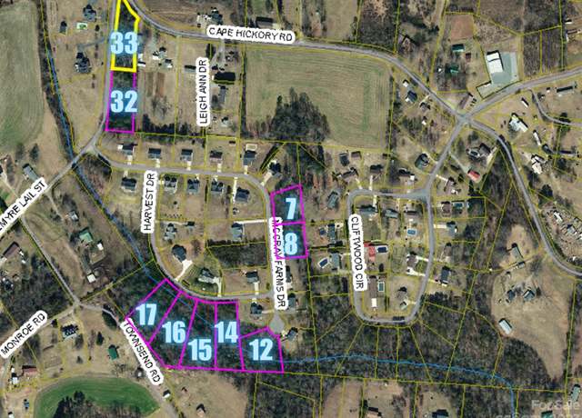 Property at 2488 Harvest Dr Unit 14 and 12, Hickory, NC 28601