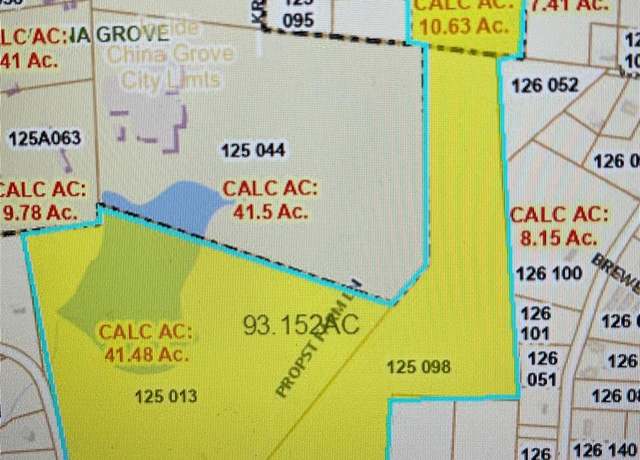 Property at 1315 E Nc 152 Hwy, China Grove, NC 28023
