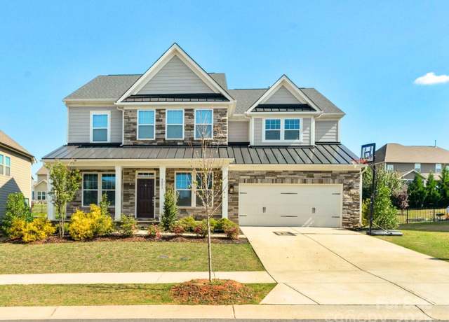 Property at 8008 Hudson Mill Dr, Waxhaw, NC 28173, 5 beds, 4 baths